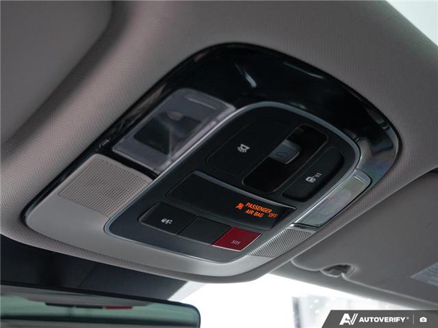 2022 Hyundai Tucson Hybrid Luxury (Stk: 7764B) in St. Thomas - Image 22 of 27