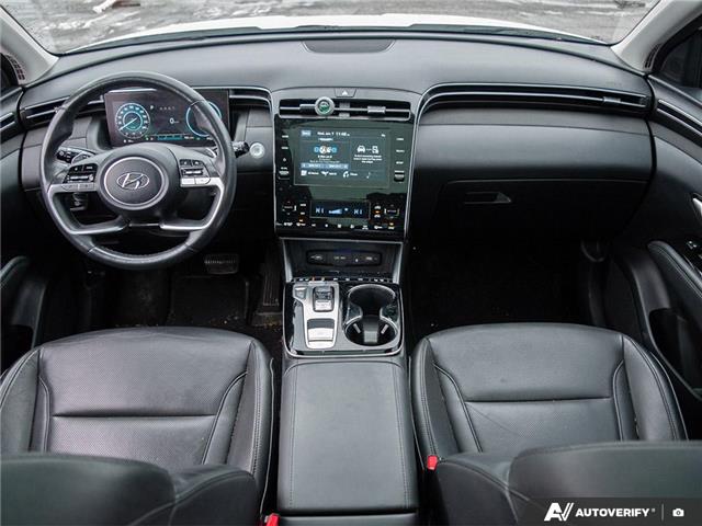 2022 Hyundai Tucson Hybrid Luxury (Stk: 7764B) in St. Thomas - Image 24 of 27
