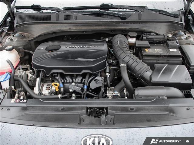 2021 Kia Forte GT (Stk: 51325A) in St. Thomas - Image 8 of 27