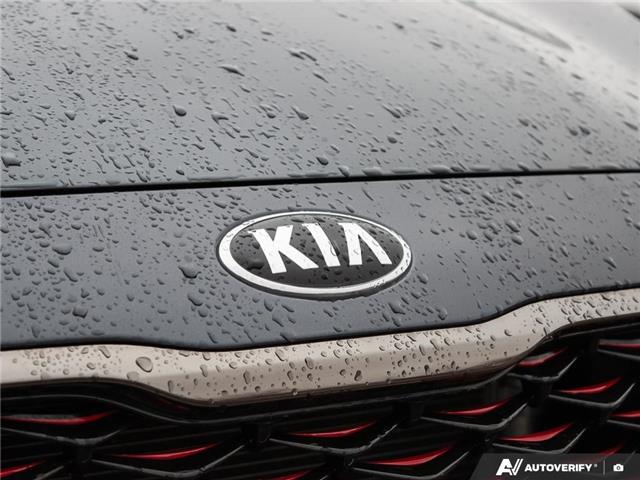 2021 Kia Forte GT (Stk: 51325A) in St. Thomas - Image 9 of 27