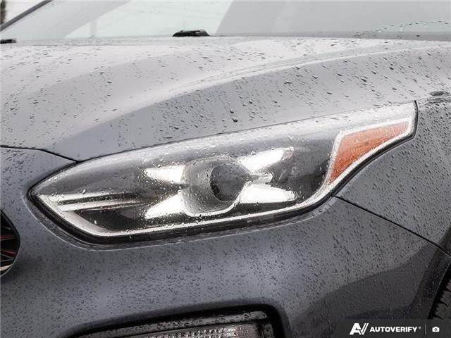 2021 Kia Forte GT (Stk: 51325A) in St. Thomas - Image 10 of 27