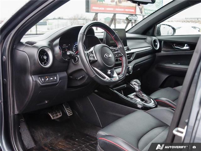 2021 Kia Forte GT (Stk: 51325A) in St. Thomas - Image 13 of 27