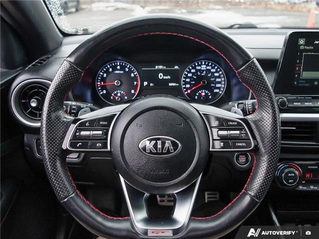 2021 Kia Forte GT (Stk: 51325A) in St. Thomas - Image 14 of 27