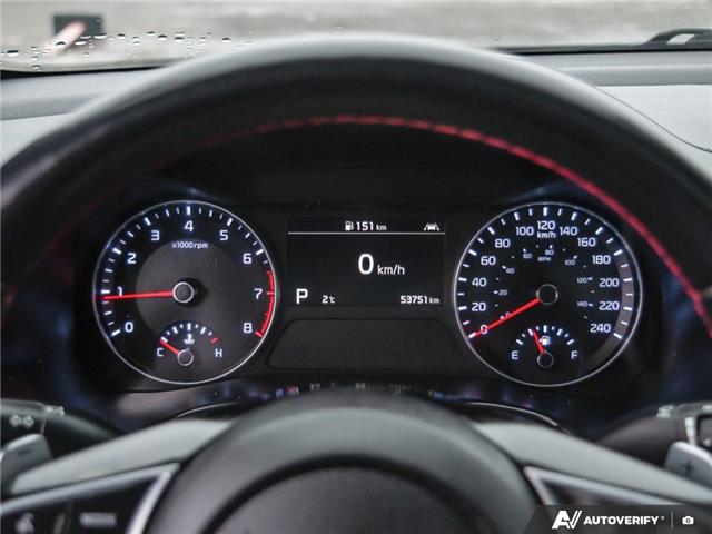2021 Kia Forte GT (Stk: 51325A) in St. Thomas - Image 15 of 27