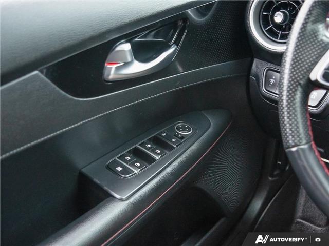 2021 Kia Forte GT (Stk: 51325A) in St. Thomas - Image 17 of 27