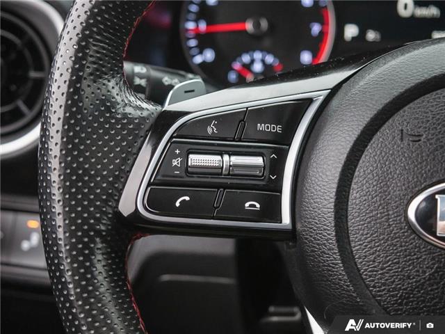 2021 Kia Forte GT (Stk: 51325A) in St. Thomas - Image 18 of 27