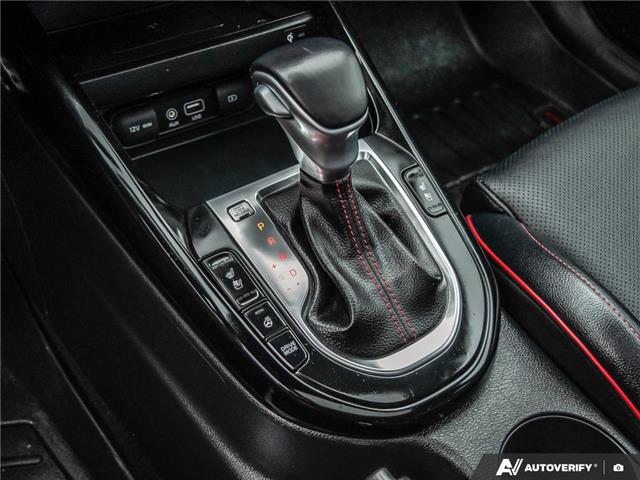 2021 Kia Forte GT (Stk: 51325A) in St. Thomas - Image 19 of 27