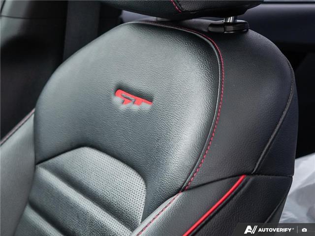 2021 Kia Forte GT (Stk: 51325A) in St. Thomas - Image 23 of 27