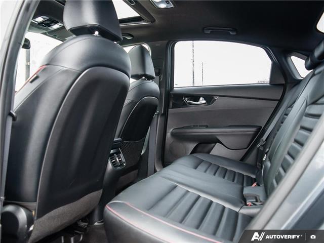 2021 Kia Forte GT (Stk: 51325A) in St. Thomas - Image 24 of 27
