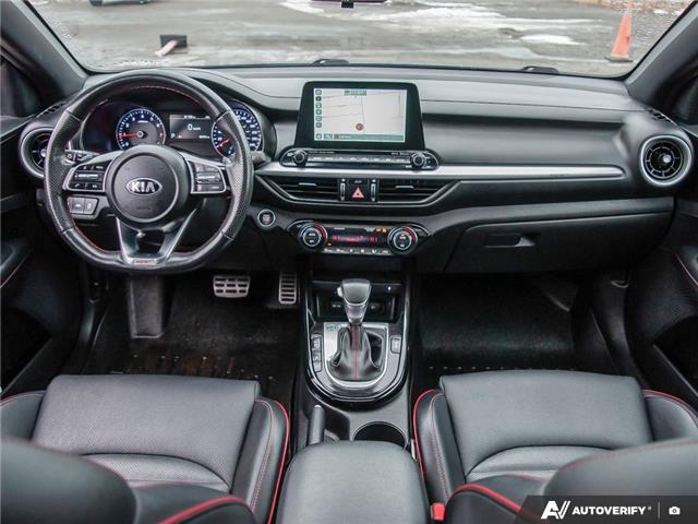 2021 Kia Forte GT (Stk: 51325A) in St. Thomas - Image 25 of 27