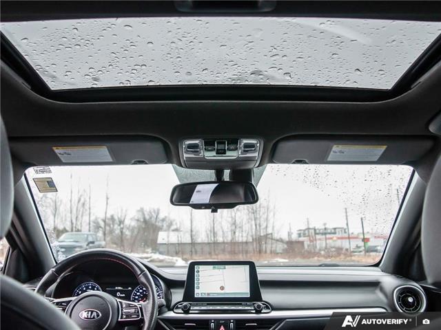 2021 Kia Forte GT (Stk: 51325A) in St. Thomas - Image 26 of 27