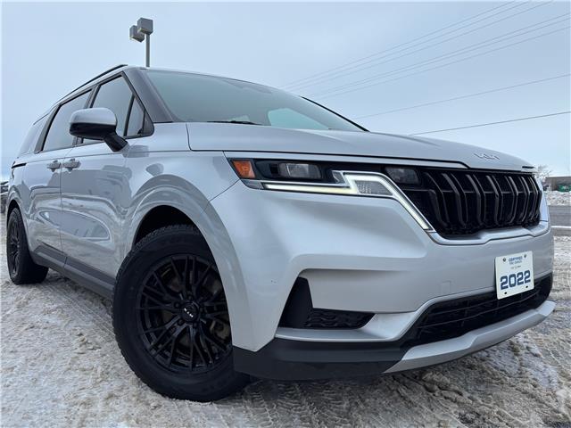 2022 Kia Carnival LX (Stk: 26199A) in Temiskaming Shores - Image 2 of 17 2022 Kia Carnival LX (Stk: 26199A) in Temiskaming Shores - Image 2 of 17