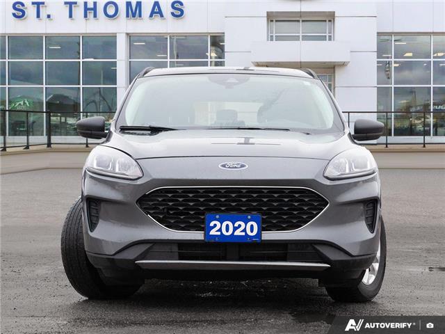 2022 Ford Escape SE Hybrid (Stk: 51198A) in St. Thomas - Image 2 of 27