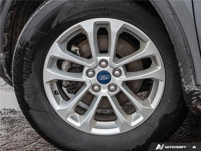 2022 Ford Escape SE Hybrid (Stk: 51198A) in St. Thomas - Image 6 of 27