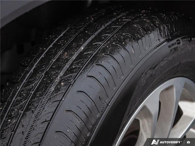 2022 Ford Escape SE Hybrid (Stk: 51198A) in St. Thomas - Image 7 of 27