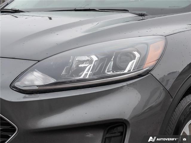 2022 Ford Escape SE Hybrid (Stk: 51198A) in St. Thomas - Image 10 of 27