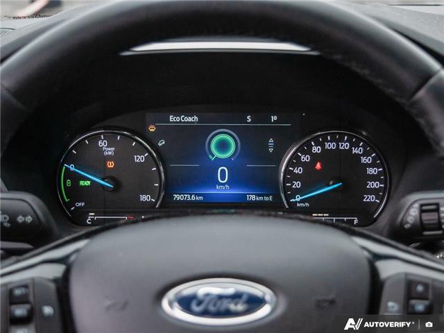 2022 Ford Escape SE Hybrid (Stk: 51198A) in St. Thomas - Image 15 of 27