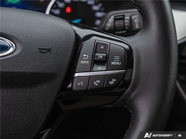 2022 Ford Escape SE Hybrid (Stk: 51198A) in St. Thomas - Image 18 of 27