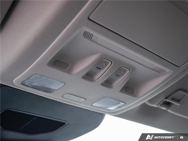 2022 Ford Escape SE Hybrid (Stk: 51198A) in St. Thomas - Image 22 of 27