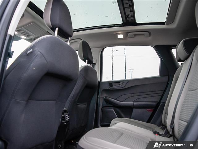 2022 Ford Escape SE Hybrid (Stk: 51198A) in St. Thomas - Image 24 of 27