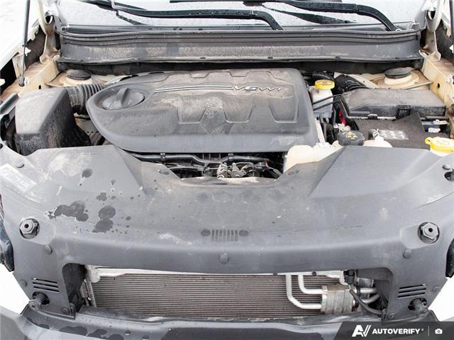 2022 Jeep Cherokee Trailhawk (Stk: 51312A) in St. Thomas - Image 8 of 27