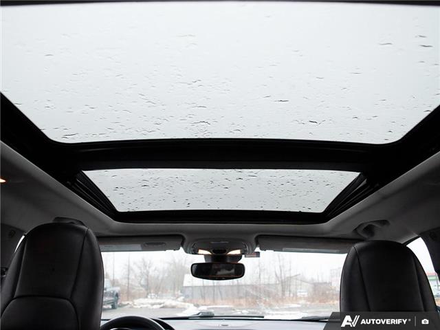 2022 Jeep Cherokee Trailhawk (Stk: 51312A) in St. Thomas - Image 26 of 27