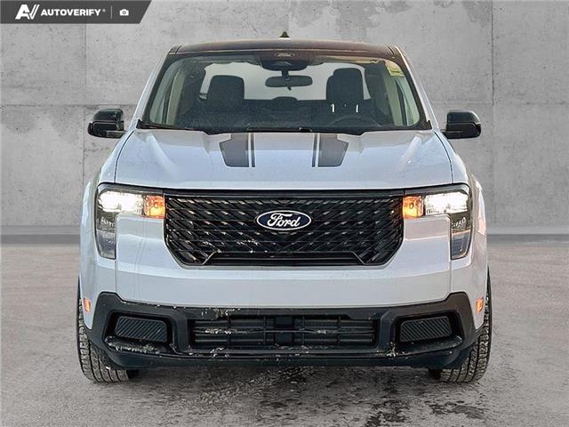 2026 Ford Maverick XLT (Stk: 26AT2550) in Airdrie - Image 2 of 25