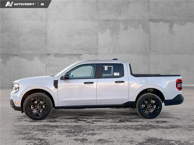 2026 Ford Maverick XLT (Stk: 26AT2550) in Airdrie - Image 3 of 25