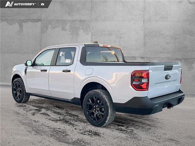 2026 Ford Maverick XLT (Stk: 26AT2550) in Airdrie - Image 4 of 25