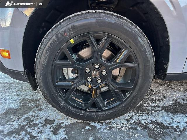 2026 Ford Maverick XLT (Stk: 26AT2550) in Airdrie - Image 6 of 25