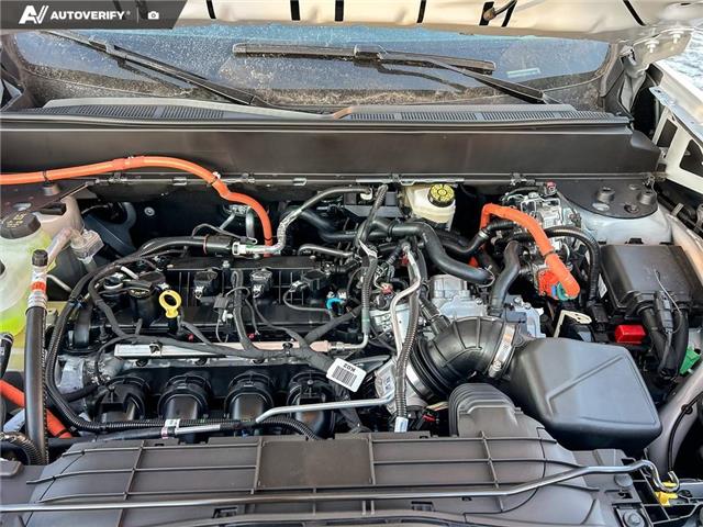 2026 Ford Maverick XLT (Stk: 26AT2550) in Airdrie - Image 10 of 25