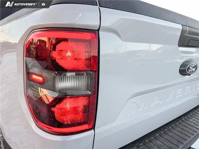 2026 Ford Maverick XLT (Stk: 26AT2550) in Airdrie - Image 11 of 25