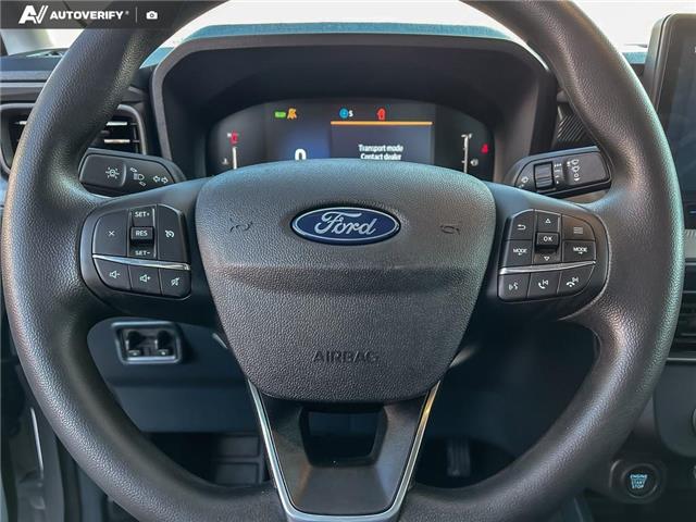 2026 Ford Maverick XLT (Stk: 26AT2550) in Airdrie - Image 14 of 25