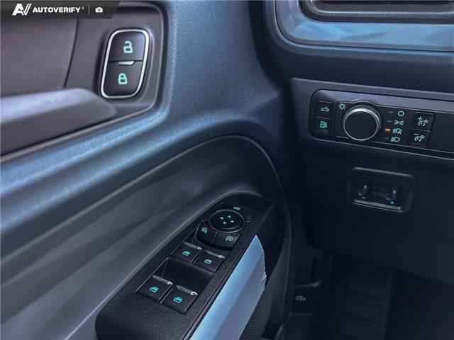 2026 Ford Maverick XLT (Stk: 26AT2550) in Airdrie - Image 17 of 25