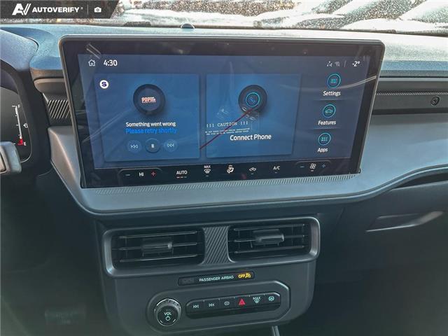 2026 Ford Maverick XLT (Stk: 26AT2550) in Airdrie - Image 19 of 25