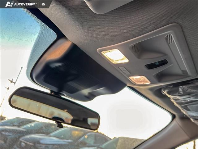 2026 Ford Maverick XLT (Stk: 26AT2550) in Airdrie - Image 21 of 25