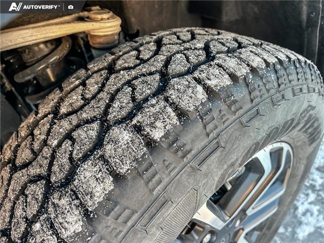 2025 Ford Ranger Lariat (Stk: 25AT8872) in Airdrie - Image 7 of 25