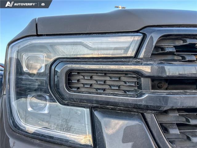 2025 Ford Ranger Lariat (Stk: 25AT8872) in Airdrie - Image 8 of 25