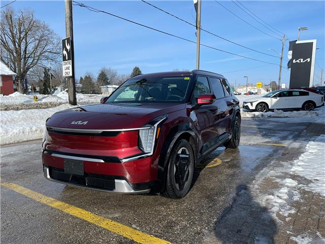 2026 Kia EV9  (Stk: K26144) in Listowel - Image 3 of 17
