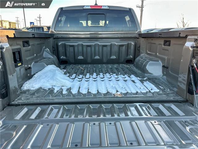 2025 Ford Ranger Lariat (Stk: 25AT8872) in Airdrie - Image 12 of 25