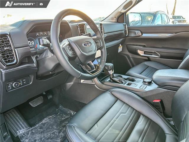 2025 Ford Ranger Lariat (Stk: 25AT8872) in Airdrie - Image 13 of 25