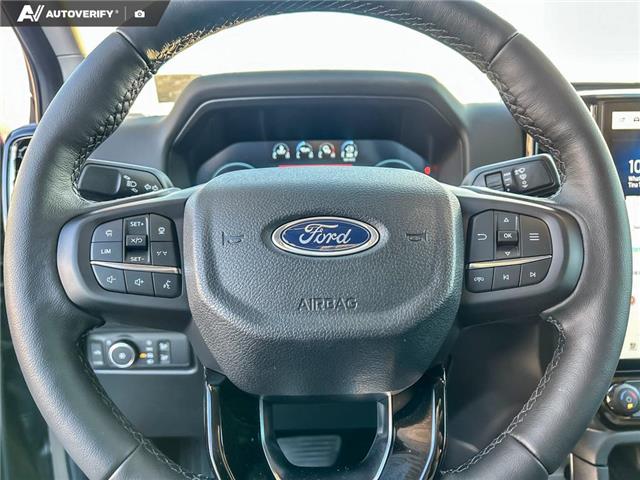 2025 Ford Ranger Lariat (Stk: 25AT8872) in Airdrie - Image 14 of 25