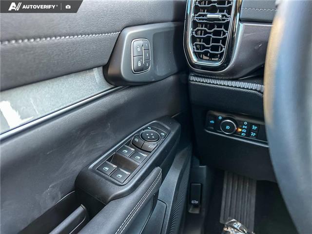2025 Ford Ranger Lariat (Stk: 25AT8872) in Airdrie - Image 17 of 25