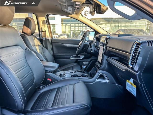 2025 Ford Ranger Lariat (Stk: 25AT8872) in Airdrie - Image 22 of 25