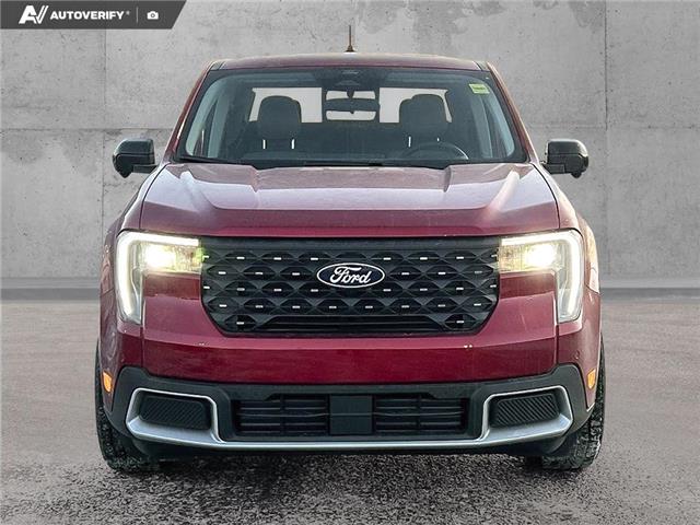 2026 Ford Maverick Lariat (Stk: 26AT6807) in Airdrie - Image 2 of 24