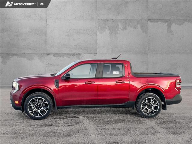 2026 Ford Maverick Lariat (Stk: 26AT6807) in Airdrie - Image 3 of 24