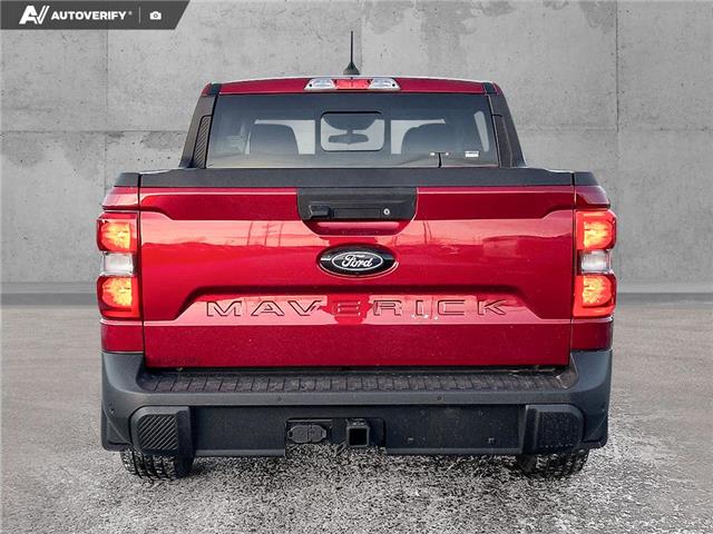 2026 Ford Maverick Lariat (Stk: 26AT6807) in Airdrie - Image 5 of 24