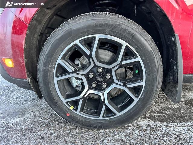 2026 Ford Maverick Lariat (Stk: 26AT6807) in Airdrie - Image 6 of 24