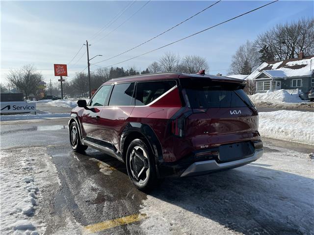2026 Kia EV9  (Stk: K26144) in Listowel - Image 6 of 17