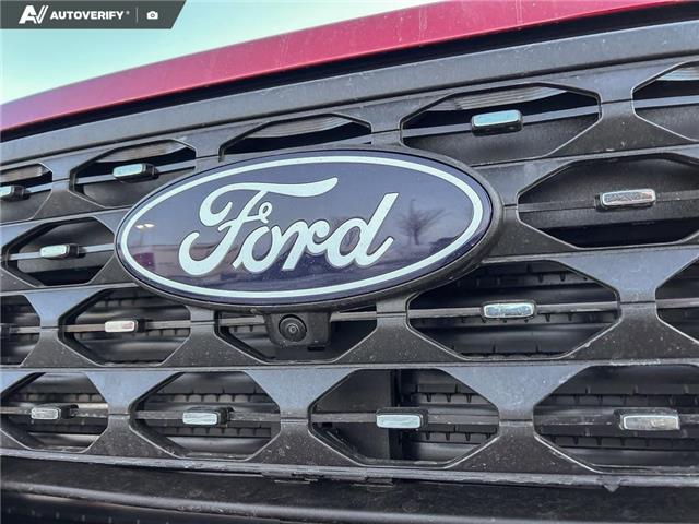 2026 Ford Maverick Lariat (Stk: 26AT6807) in Airdrie - Image 8 of 24